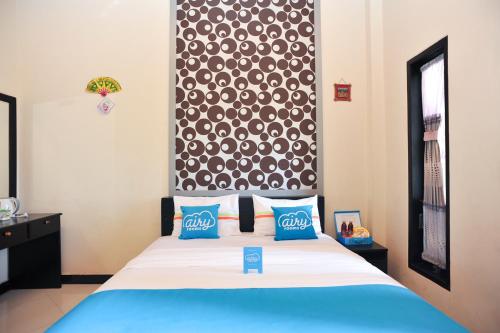 This photo about Airy Bandara El Tari Yupiter Satu Kupang shared on HyHotel.com