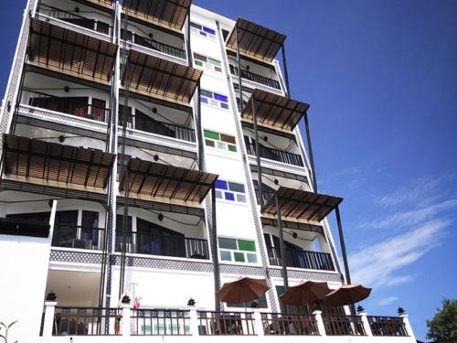 ディー アンダマン ホテル プール バー7