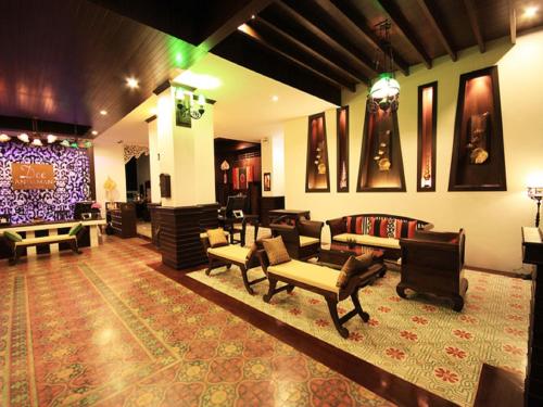 ディー アンダマン ホテル プール バー5