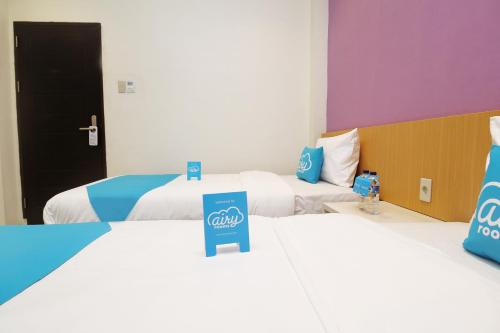 This photo about Airy Medan Kota MT Haryono Surabaya 2 shared on HyHotel.com
