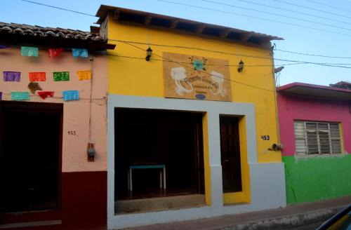 Hotel Hostal Galería Chiapas