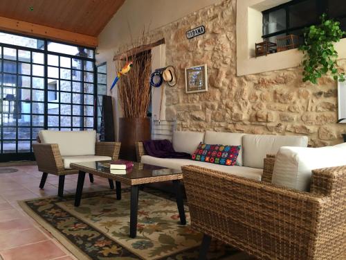 設施, casa rural de un artista en plena naturaleza piscina y parque de esculturas en villarcayo in 比利亞爾卡約 設施, casa rural de un artista en plena naturaleza piscina y parque de esculturas en villarcayo in 比利亞爾卡約