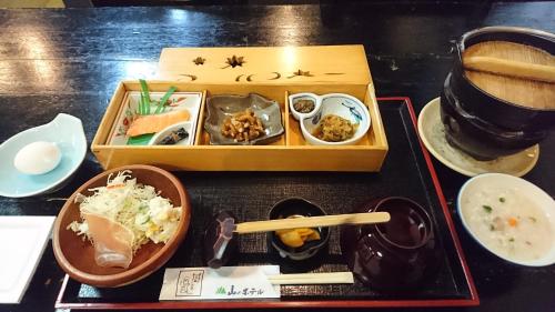 This photo about Dake Onsen Yamano Hotel shared on HyHotel.com