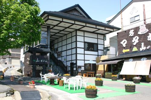 This photo about Dake Onsen Yamano Hotel shared on HyHotel.com