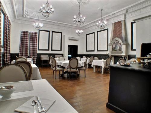 Restaurante, Hotel 19'Cent in Le Creusot Restaurante, Hotel 19'Cent in Le Creusot