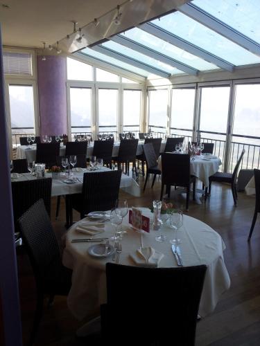 Restaurace, Hotel Restaurant Kulm in Triesenberg Restaurace, Hotel Restaurant Kulm in Triesenberg