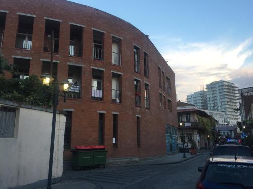 Apartment on Mazniashvili 47