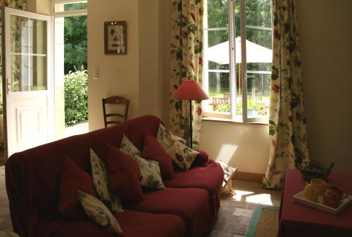 Gîte du Moulin de Montrésor (Gite du Moulin de Montresor) in Montresor Gîte du Moulin de Montrésor (Gite du Moulin de Montresor) in Montresor