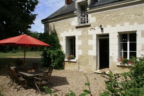 Gîte du Moulin de Montrésor (Gite du Moulin de Montresor) in Montresor Gîte du Moulin de Montrésor (Gite du Moulin de Montresor) in Montresor