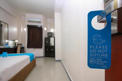 This photo about Airy Maluku City Sudirman Ambon shared on HyHotel.com