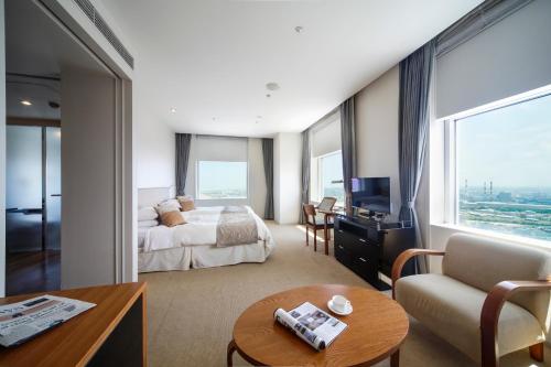 新潟日航飯店 (Hotel Nikko Niigata) in 新潟 新潟日航飯店 (Hotel Nikko Niigata) in 新潟