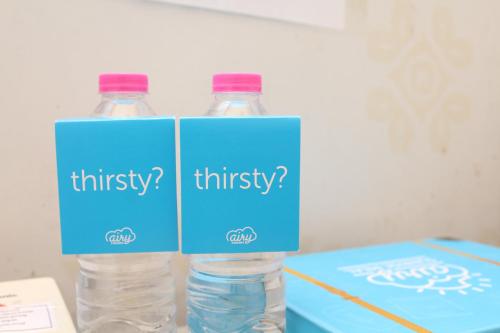 This photo about Airy Gajahmada 122 Semarang shared on HyHotel.com