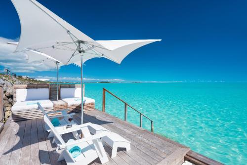Вид, Wymara Resort & Villas in Провиденсиалес Вид, Wymara Resort & Villas in Провиденсиалес