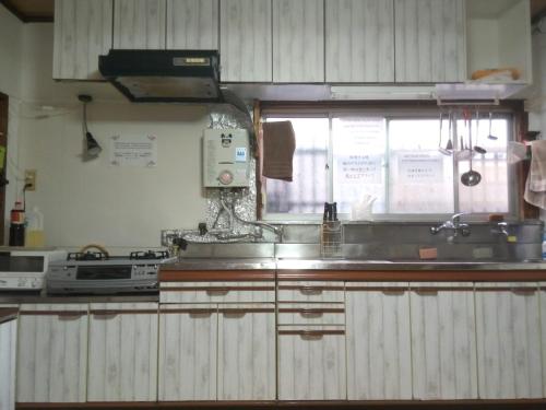 Peace House Showa in Tennoji Peace House Showa in Tennoji