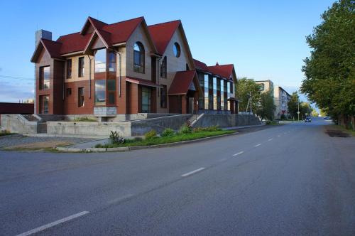 Гостиничныи комплекс "Арктур" in Irbit Гостиничныи комплекс "Арктур" in Irbit