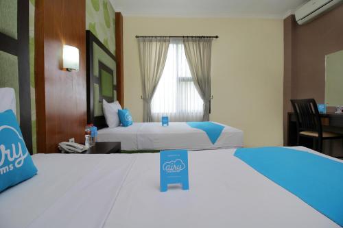 This photo about Airy Alun Alun Bojonegoro Trunojoyo 2 shared on HyHotel.com
