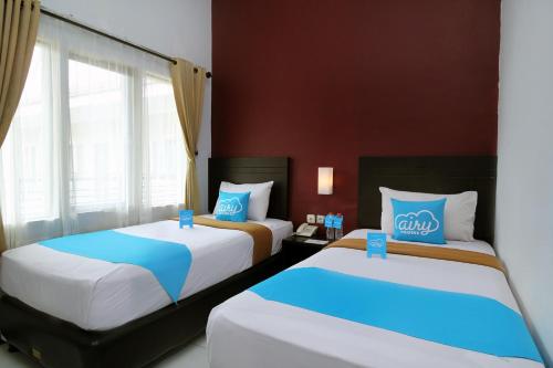 This photo about Airy Mulyoharjo Ahmad Yani Pemalang shared on HyHotel.com