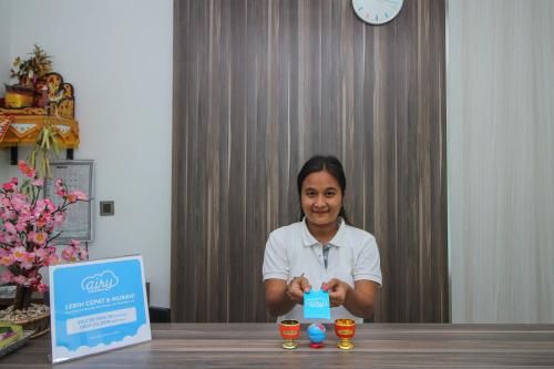 This photo about Airy Ungasan Raya Uluwatu Taman Paradise 4 Bali shared on HyHotel.com