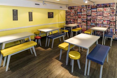 YHA London Central in Bloomsbury YHA London Central in Bloomsbury