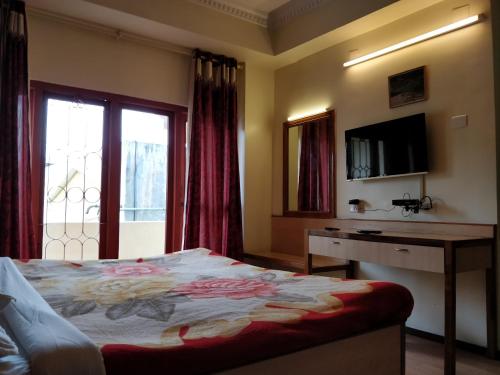 This photo about Hotel Anjay shared on HyHotel.com