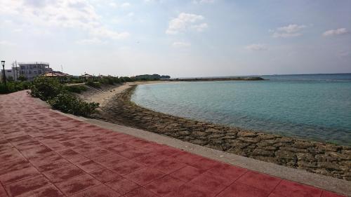 Beach, 民宿 OB(guest house OB) in Itoman Beach, 民宿 OB(guest house OB) in Itoman