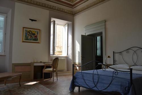 Palazzo Roberti in Monte San Giusto Palazzo Roberti in Monte San Giusto