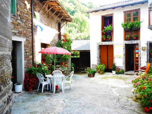 Hotel Pensión Santa Rosa
