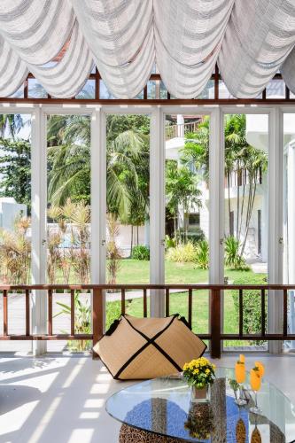 ヴィラ ナリンナッダ ホテル6