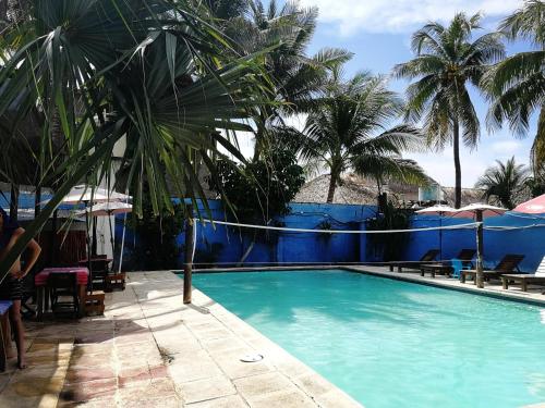 مسبح, Hotel El Delfin in Monterrico مسبح, Hotel El Delfin in Monterrico