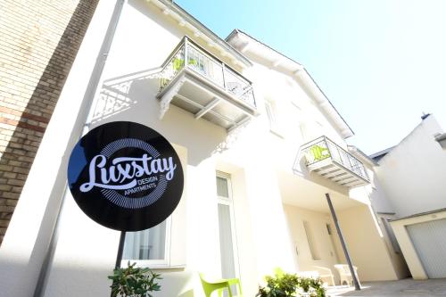 Luxstay Bad Nauheim - Self-Check-In in Bad Nauheim Luxstay Bad Nauheim - Self-Check-In in Bad Nauheim