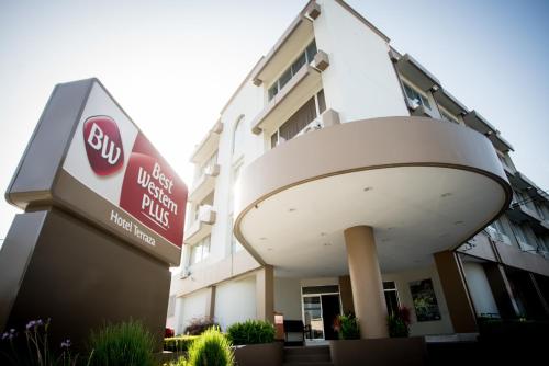 This photo about Best Western Plus Hotel Terraza shared on HyHotel.com