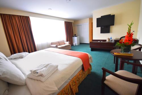 Best Western Plus Hotel Terraza in סן סלבדור Best Western Plus Hotel Terraza in סן סלבדור