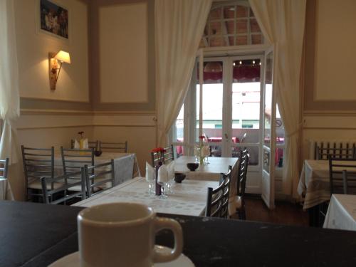 Εστιατόριο, Hotel Bellevue in Χεντάγη Εστιατόριο, Hotel Bellevue in Χεντάγη