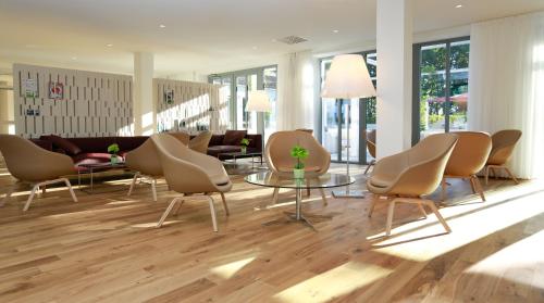 Bar/lounge, B&O Parkhotel in Bad Aibling Bar/lounge, B&O Parkhotel in Bad Aibling