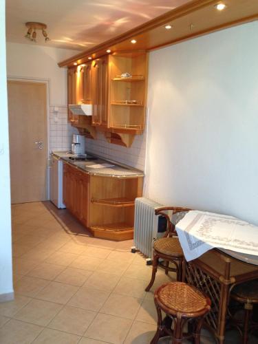kuchyně, Kosztolanyi Apartman in Balatonfured kuchyně, Kosztolanyi Apartman in Balatonfured