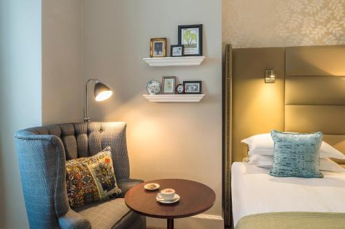 This photo about The Bailey’s Hotel London shared on HyHotel.com