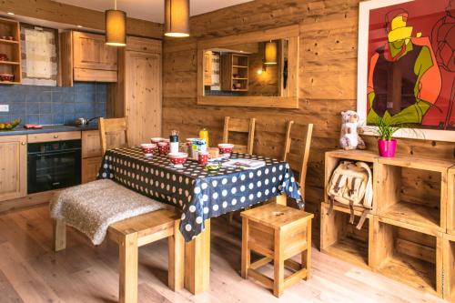 المرافق, Reine Blanche Appartements VTI in سانت-مارتن-دي-بلفلي المرافق, Reine Blanche Appartements VTI in سانت-مارتن-دي-بلفلي