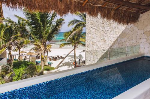This photo about Tago Tulum by G Hotels shared on HyHotel.com