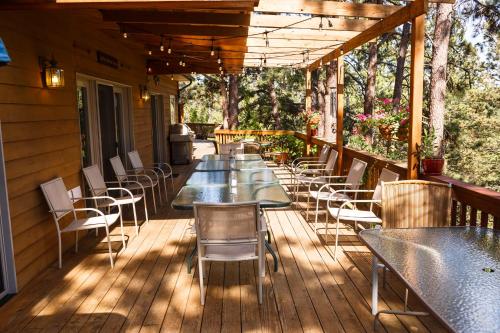 This photo about Coyote Blues Village Bed & Breakfast shared on HyHotel.com