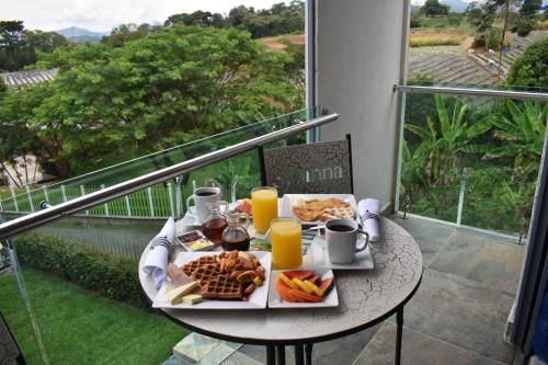 Food and beverages, Hotel Syvanna Wellness and Spa in La Esperanza Food and beverages, Hotel Syvanna Wellness and Spa in La Esperanza