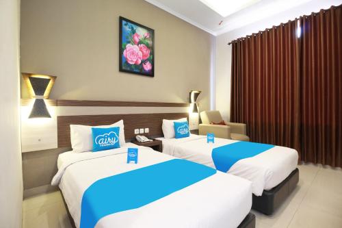 This photo about Airy Asia Afrika Pangarang 24 Bandung shared on HyHotel.com