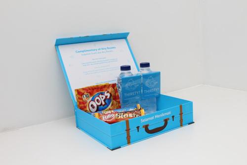 This photo about Airy Ujung Sabbang Sulawesi 8 Parepare shared on HyHotel.com