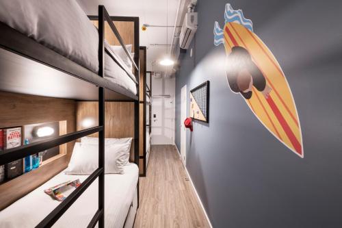 Hostel G in Perth Hostel G in Perth