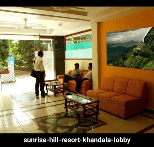 Sunrise Hill Resort in Khandala Sunrise Hill Resort in Khandala