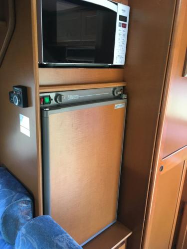 This photo about Heart Land Hills 39 Camping car shared on HyHotel.com