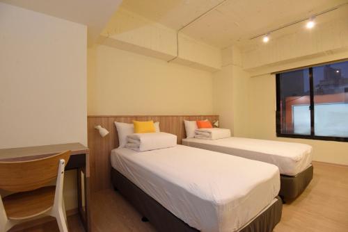 漂鳥草悟道 (Stray Birds Taichung Hostel) in 台中市 漂鳥草悟道 (Stray Birds Taichung Hostel) in 台中市