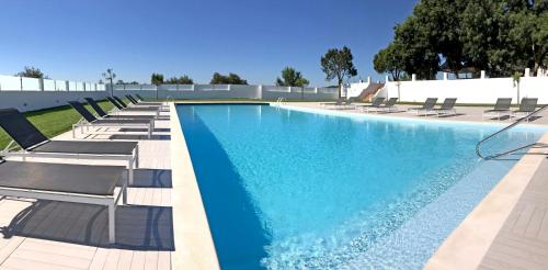 Swimming pool, Varchotel in Elvas Swimming pool, Varchotel in Elvas