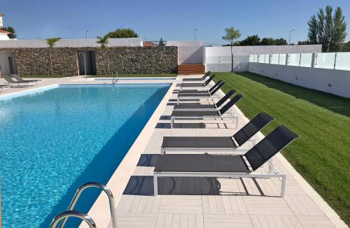 Piscina, Varchotel in Elvas Piscina, Varchotel in Elvas