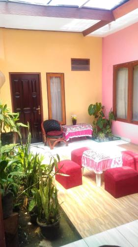 Hotel Edelweis 2 Bajawa in エンデ Hotel Edelweis 2 Bajawa in エンデ