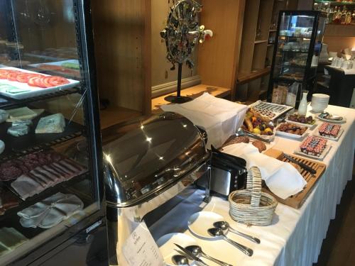 Comida y bebida, Hotel Le Rive in Nyon Comida y bebida, Hotel Le Rive in Nyon